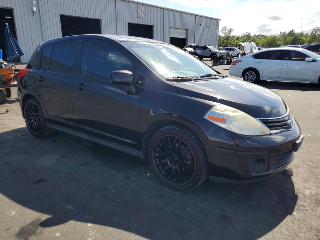2012 NISSAN VERSA 1.8 S photo 7