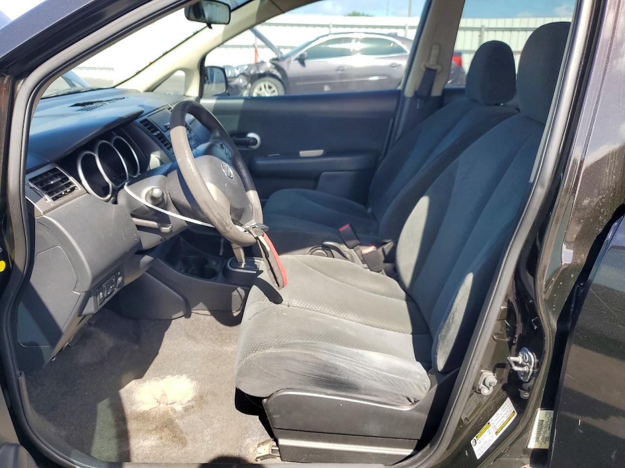 2012 NISSAN VERSA 1.8 S photo 13
