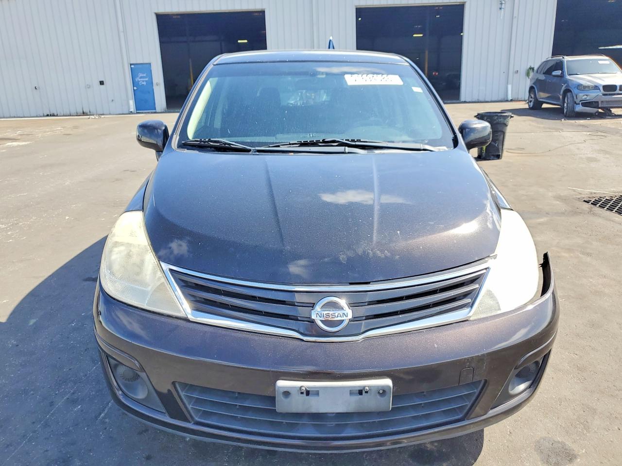 2012 NISSAN VERSA 1.8 S photo 9