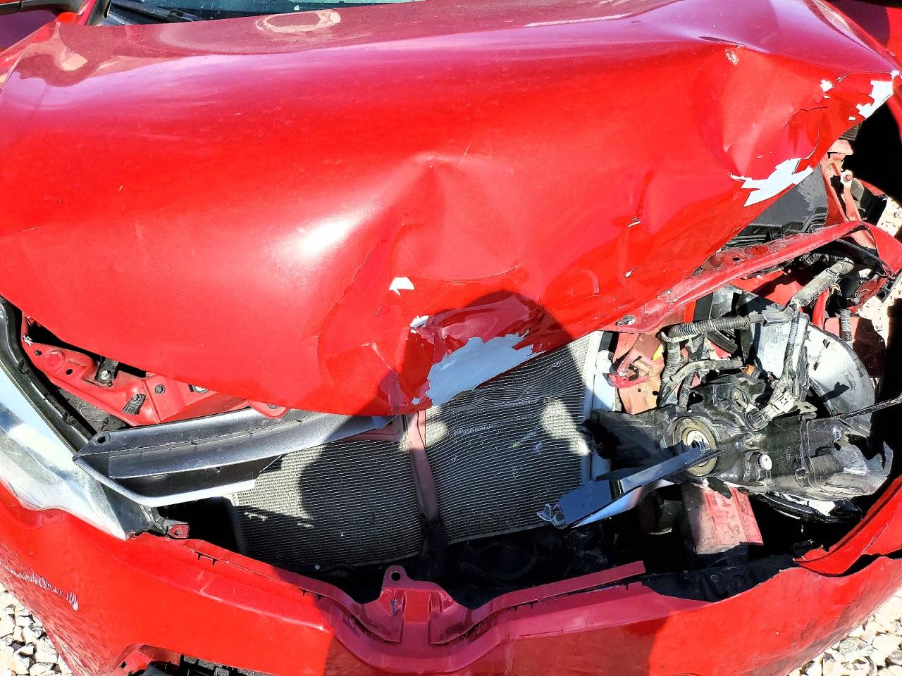 2015 TOYOTA COROLLA LE photo 11