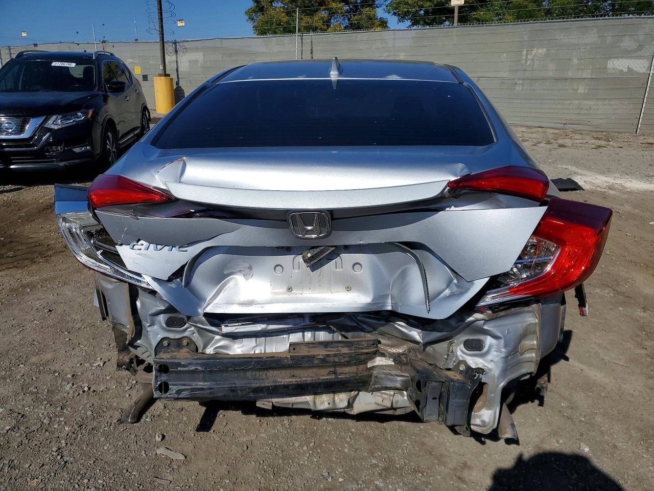 2016 HONDA CIVIC EX photo 11