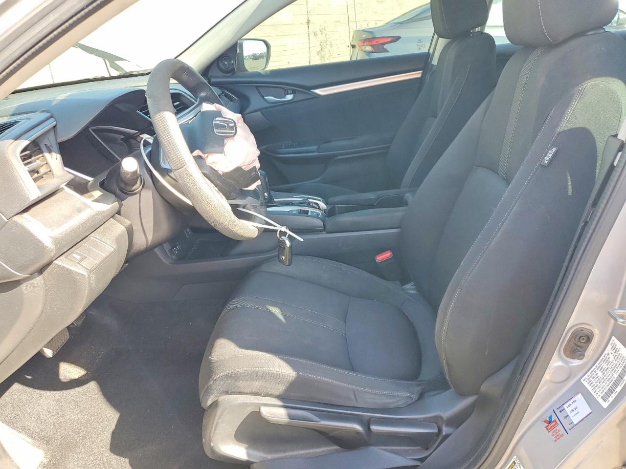 2016 HONDA CIVIC EX photo 13