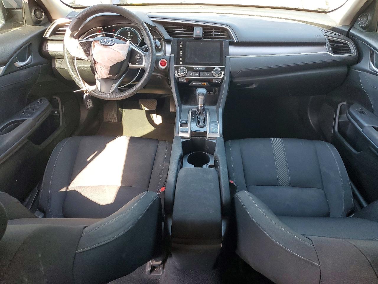 2016 HONDA CIVIC EX photo 15