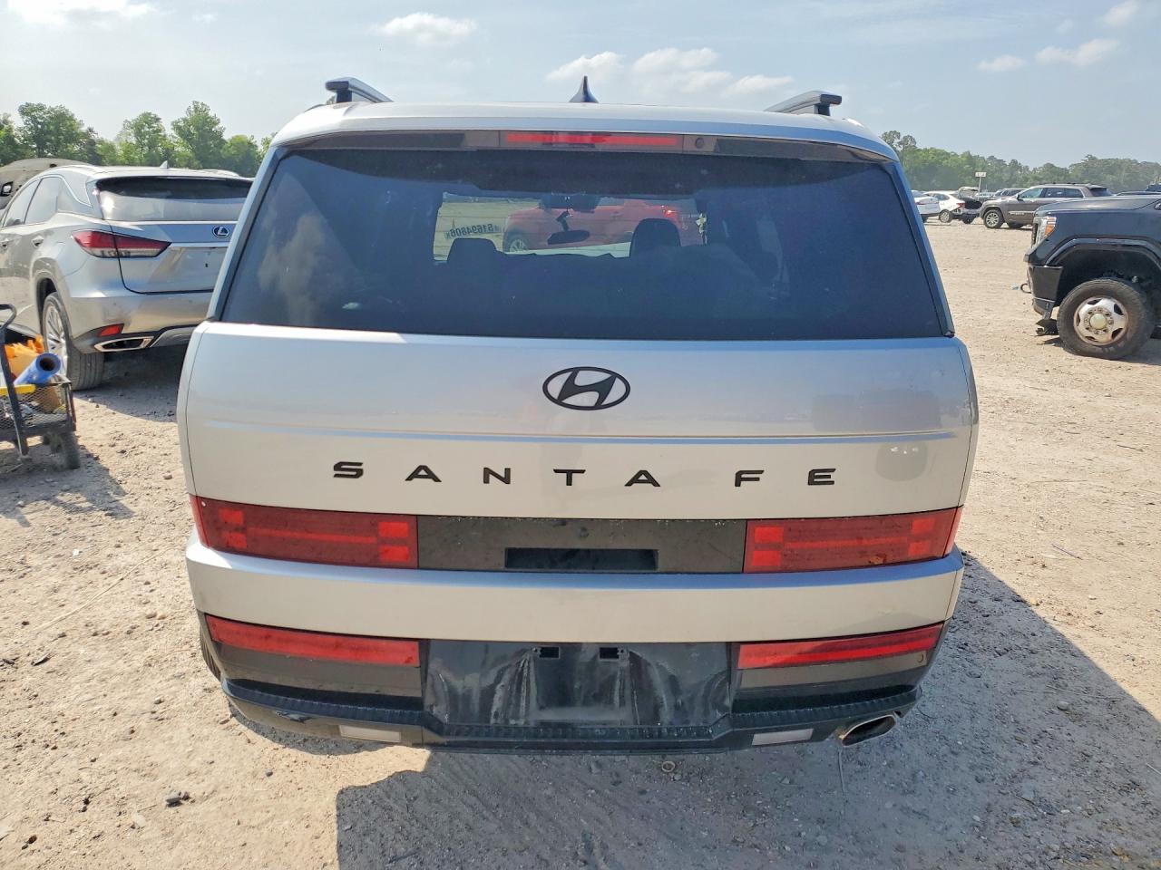 2024 HYUNDAI SANTA FE CALLIGRAPHY photo 6