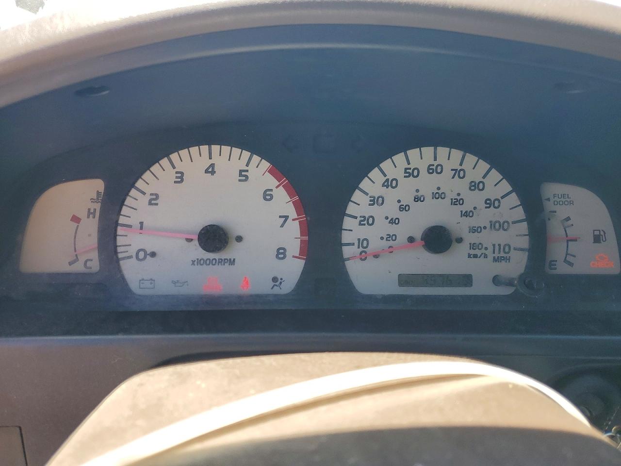 2004 TOYOTA TACOMA XTRACAB photo 17