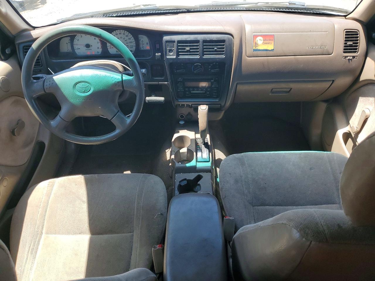 2004 TOYOTA TACOMA XTRACAB photo 15