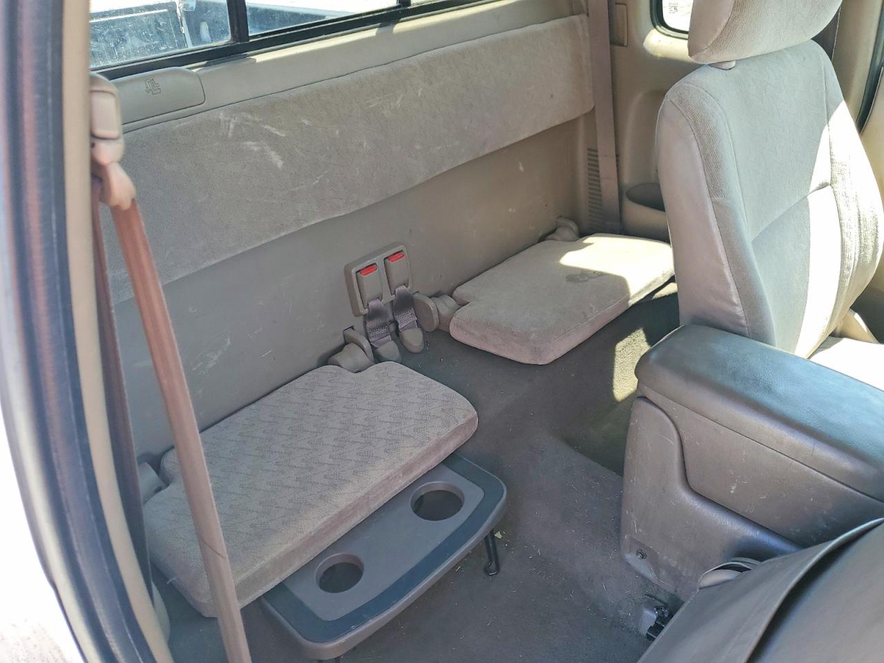 2004 TOYOTA TACOMA XTRACAB photo 19