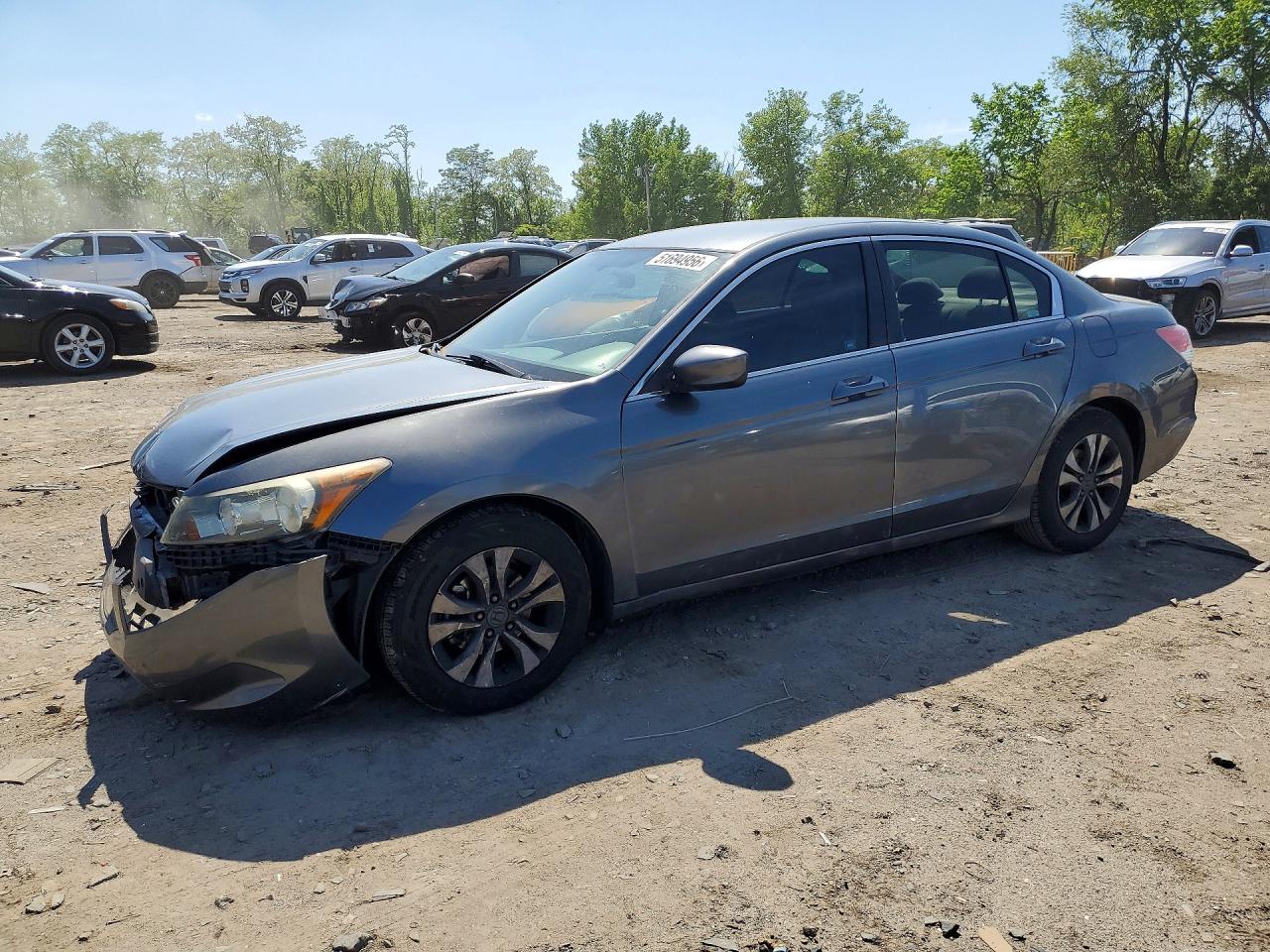2010 HONDA ACCORD