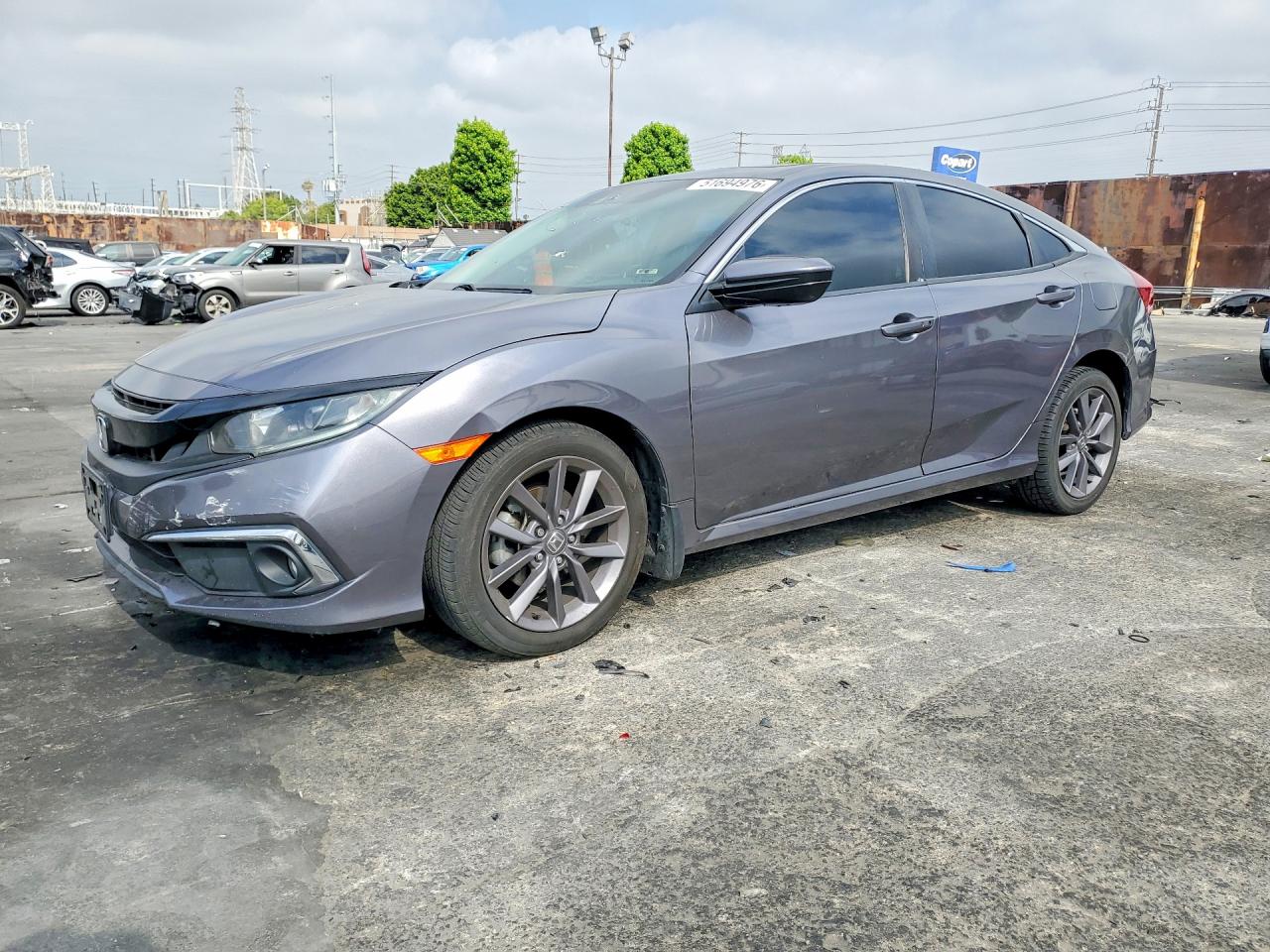 2020 HONDA CIVIC