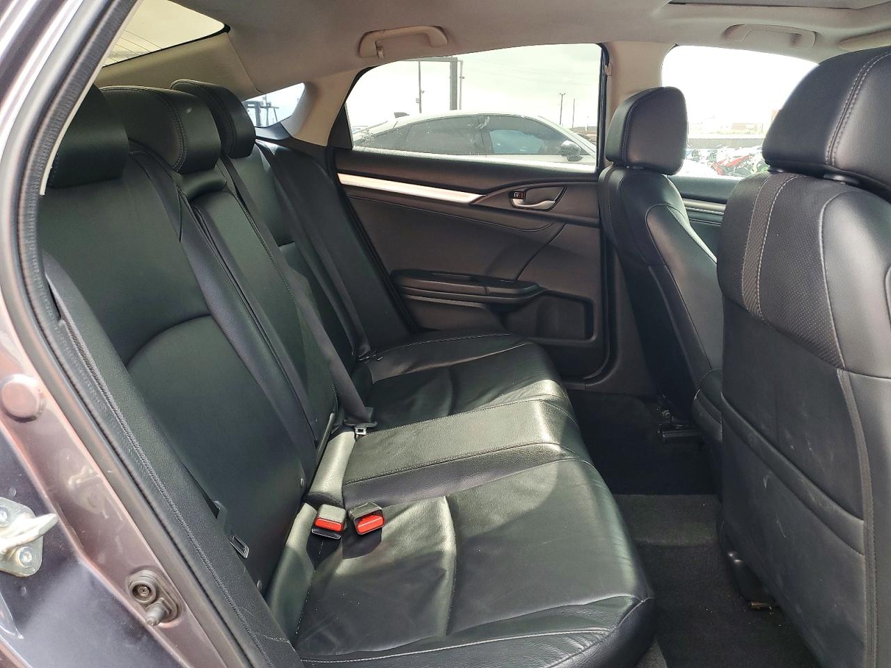 2020 HONDA CIVIC EXL photo 10