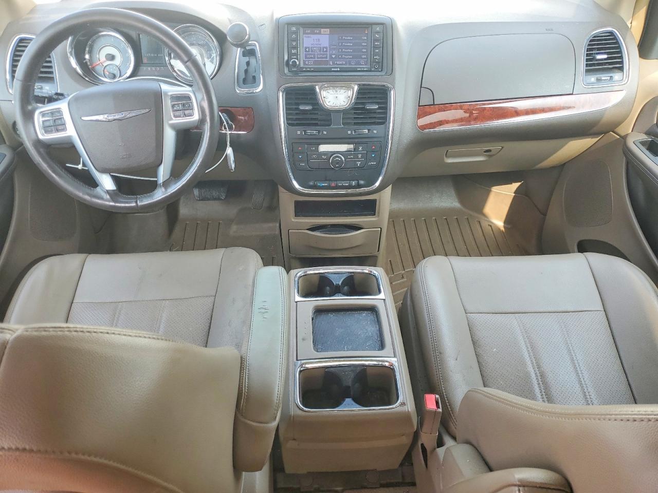 2012 CHRYSLER TOWN & COUNTRY TOURING photo 15