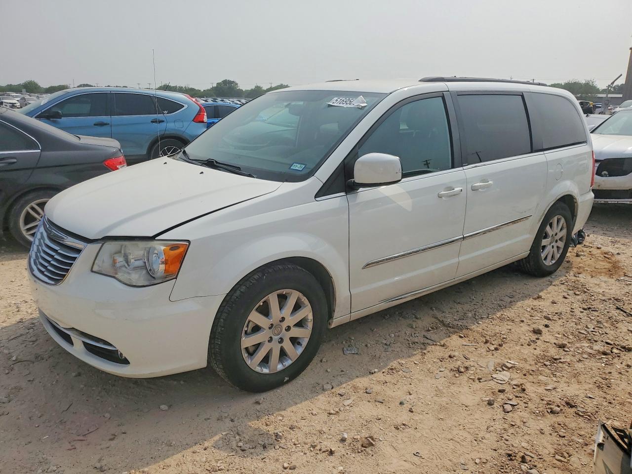 2012 CHRYSLER TOWN & COUNTRY