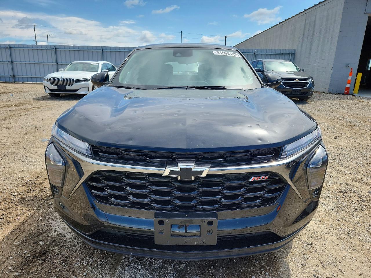 2025 CHEVROLET TRAX 1RS photo 9