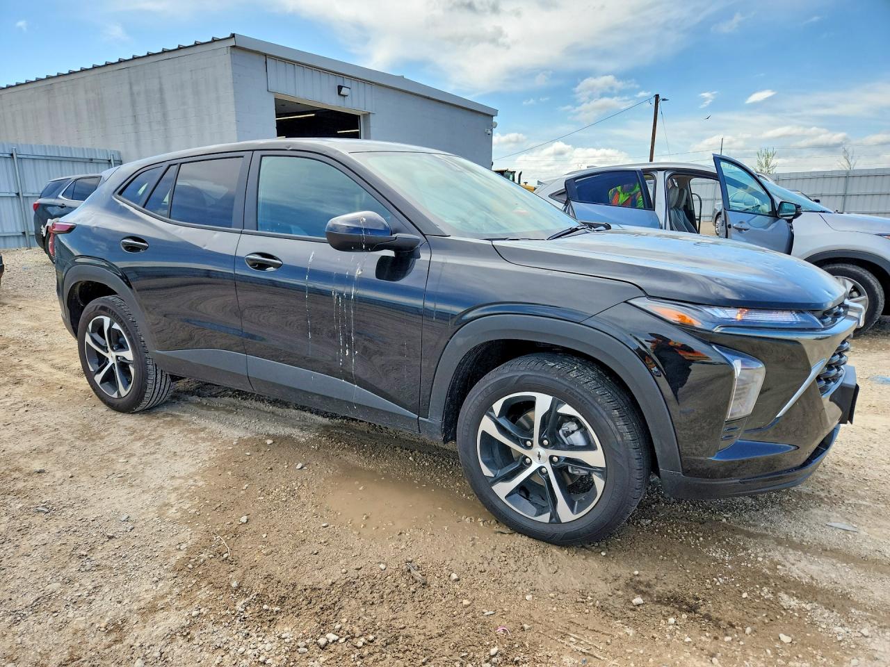 2025 CHEVROLET TRAX 1RS photo 7