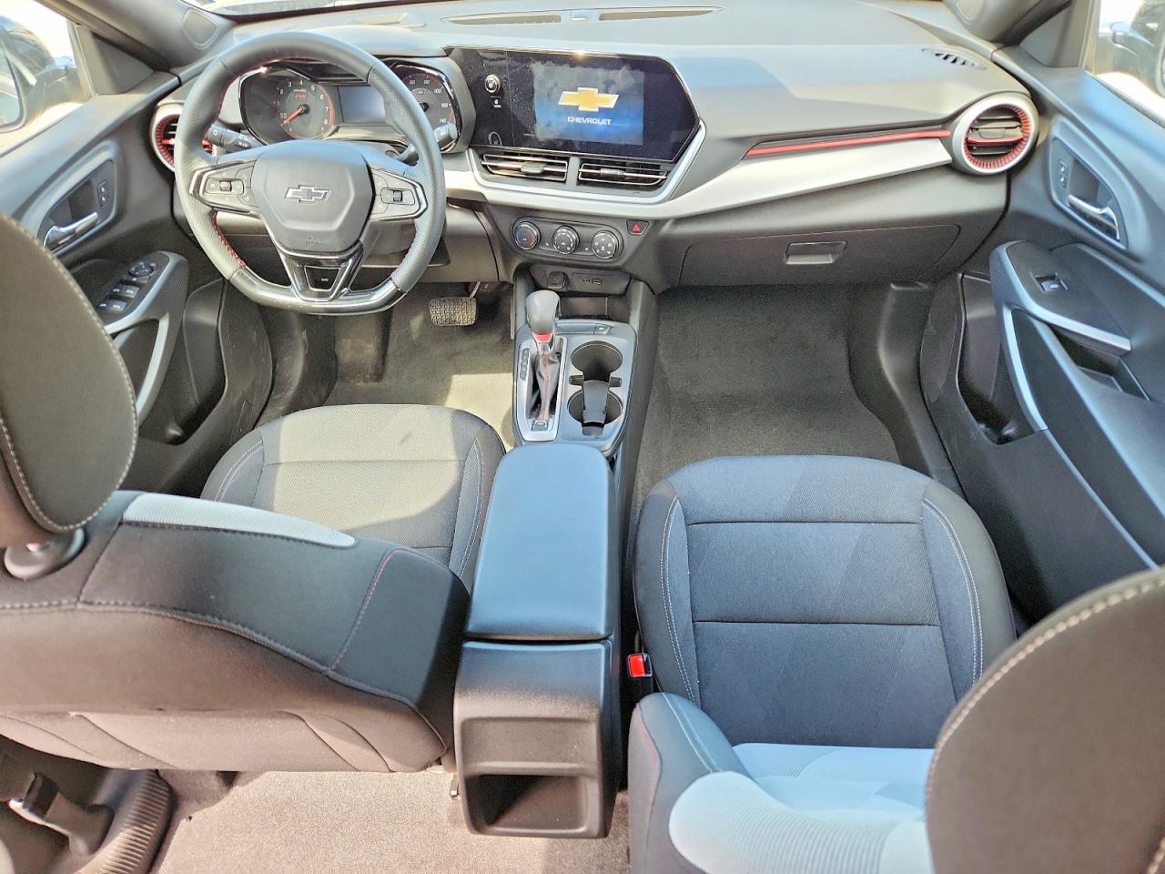 2025 CHEVROLET TRAX 1RS photo 15