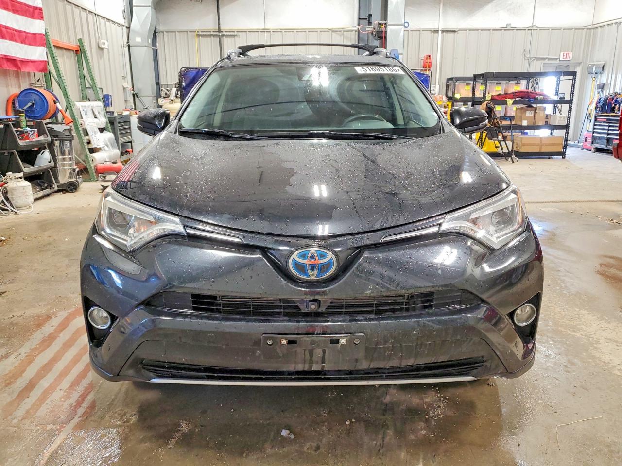2018 TOYOTA RAV4 HV LIMITED photo 5