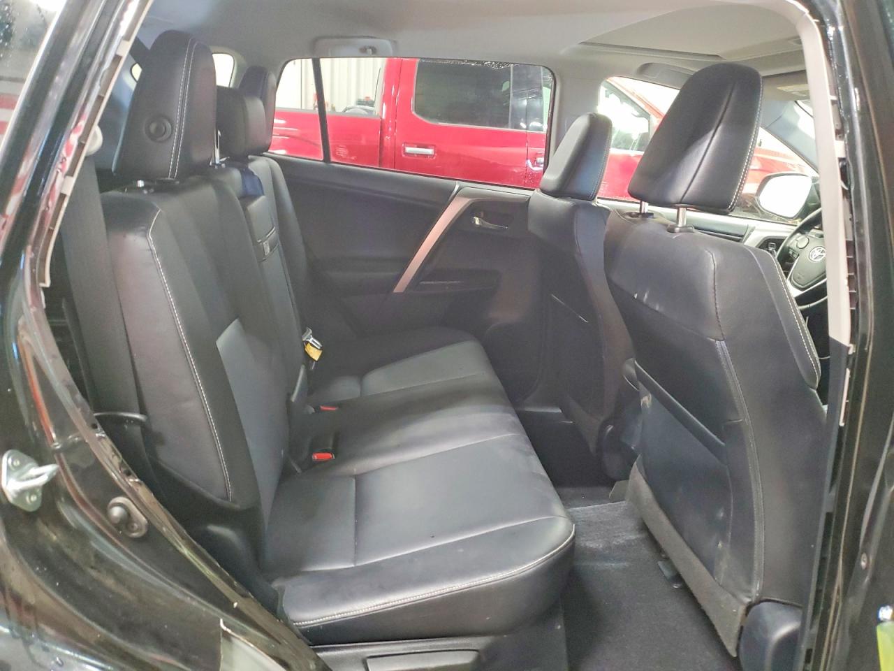 2018 TOYOTA RAV4 HV LIMITED photo 11