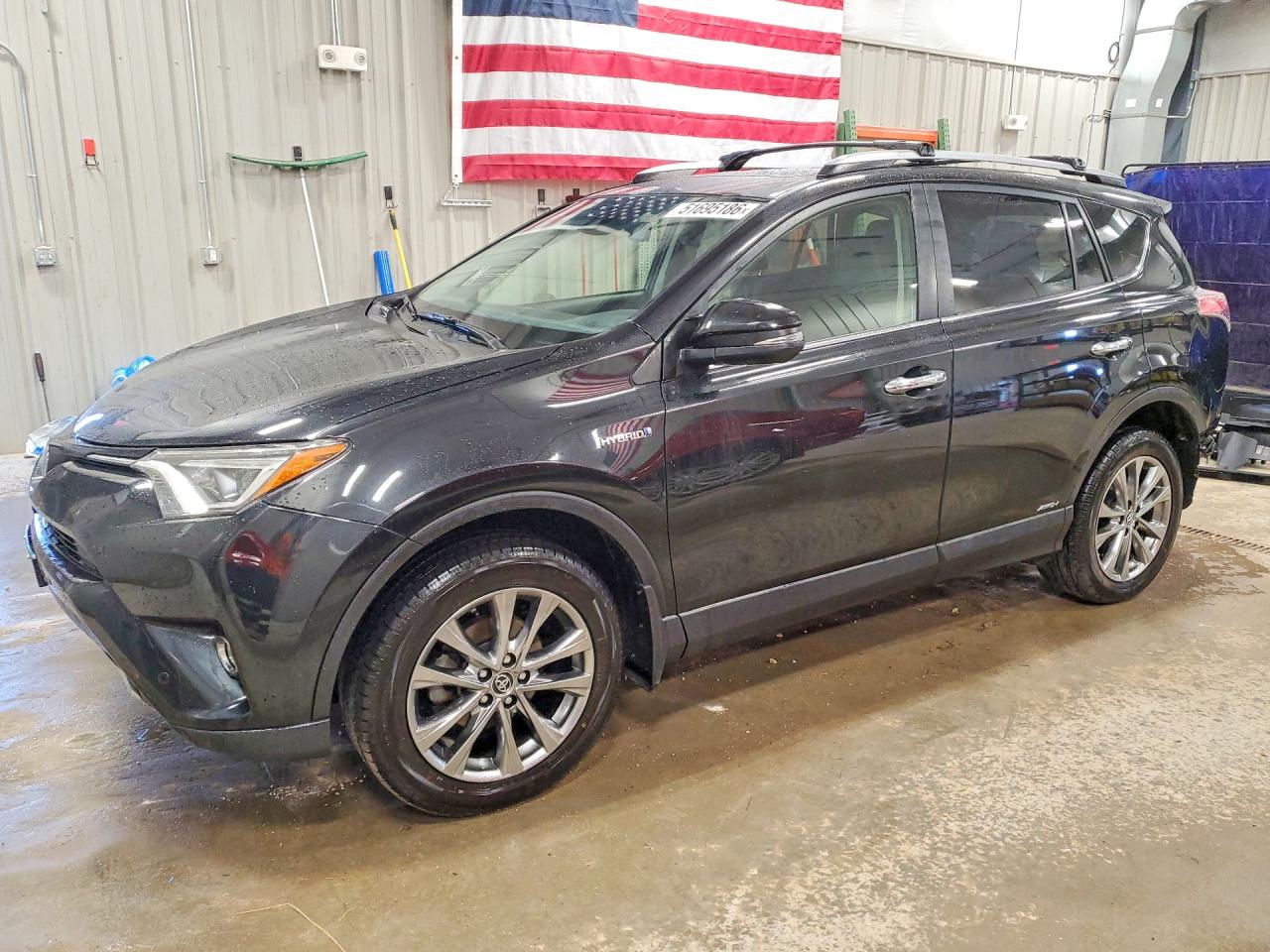 2018 TOYOTA RAV4 HV