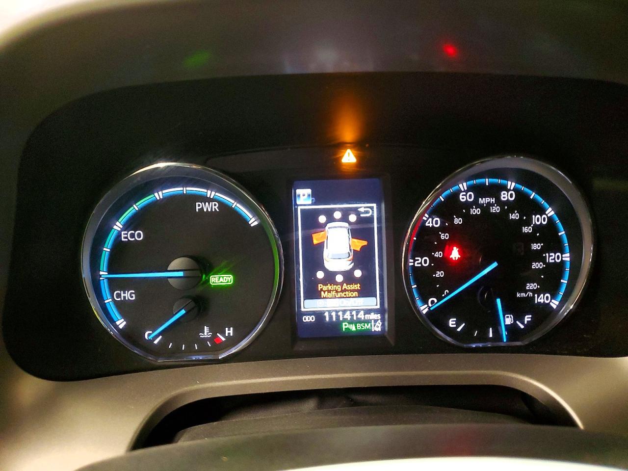 2018 TOYOTA RAV4 HV LIMITED photo 9