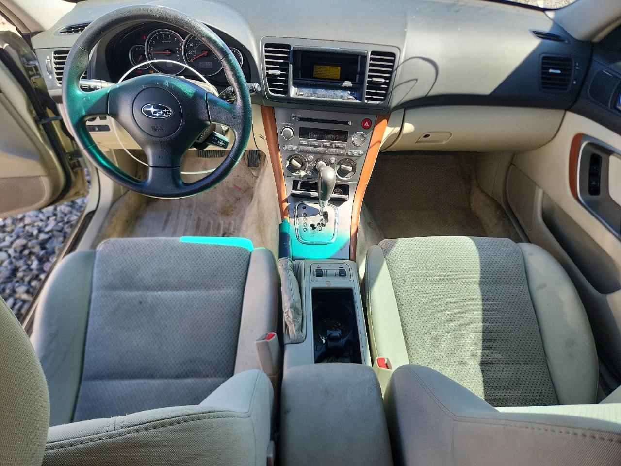 2006 SUBARU LEGACY OUTBACK 2.5I photo 22