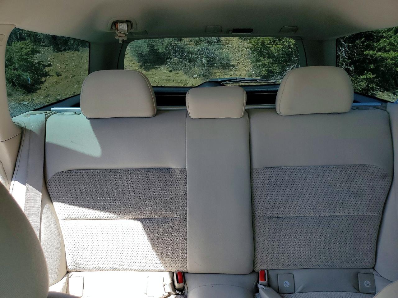 2006 SUBARU LEGACY OUTBACK 2.5I photo 28
