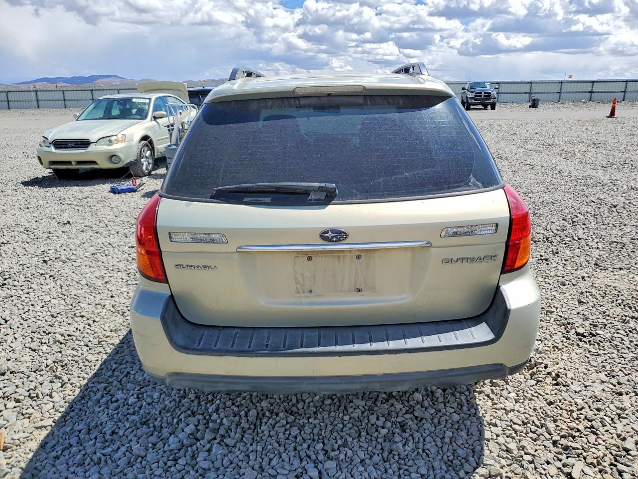 2006 SUBARU LEGACY OUTBACK 2.5I photo 16