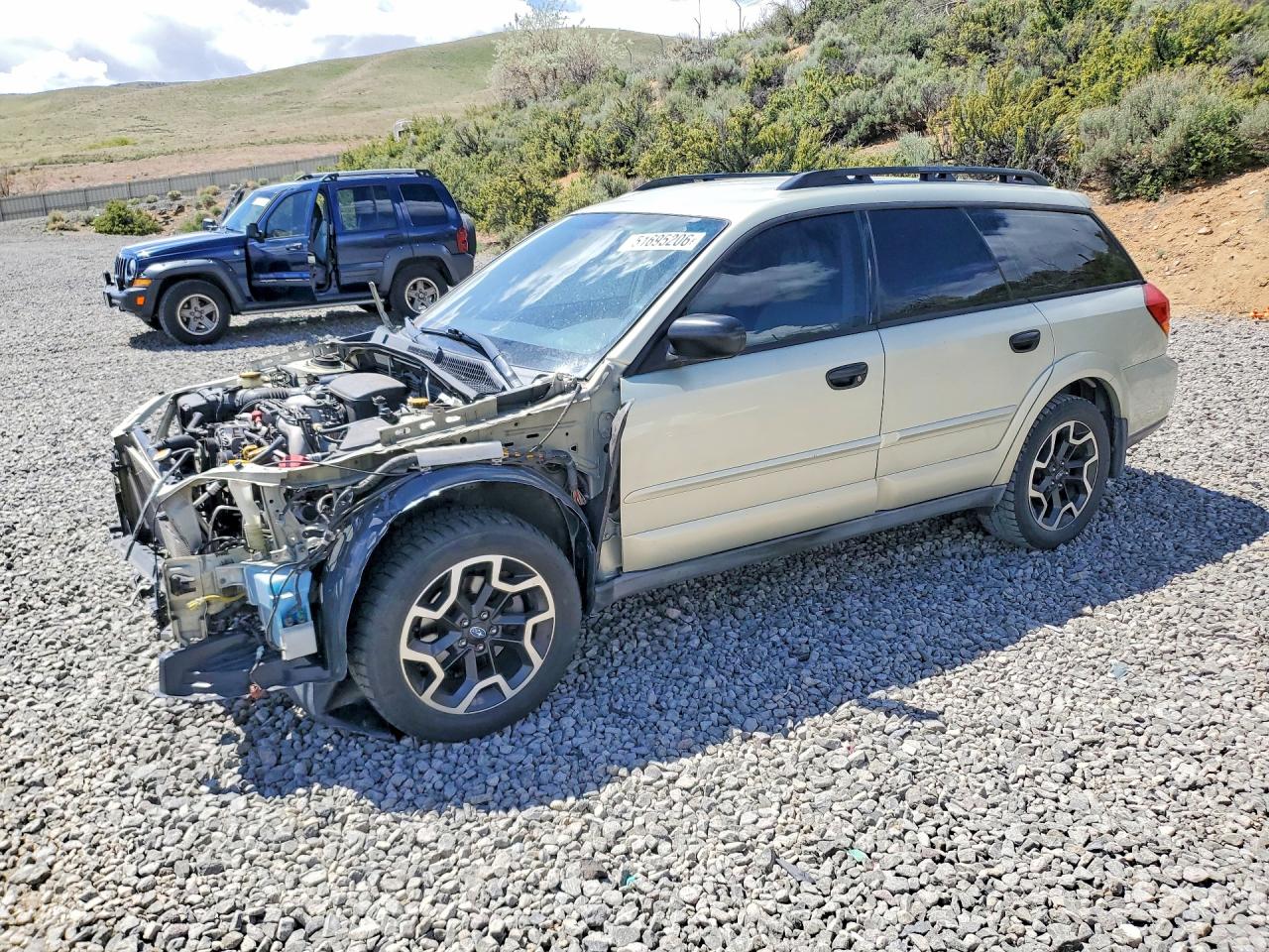 2006 SUBARU LEGACY