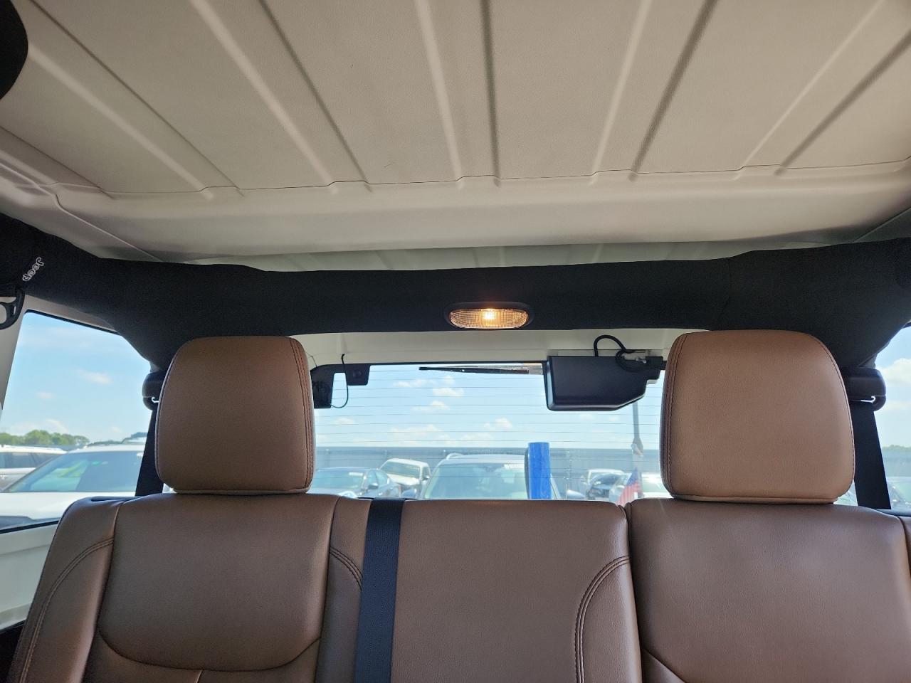 2013 JEEP WRANGLER UNLIMITED RUBICON photo 19