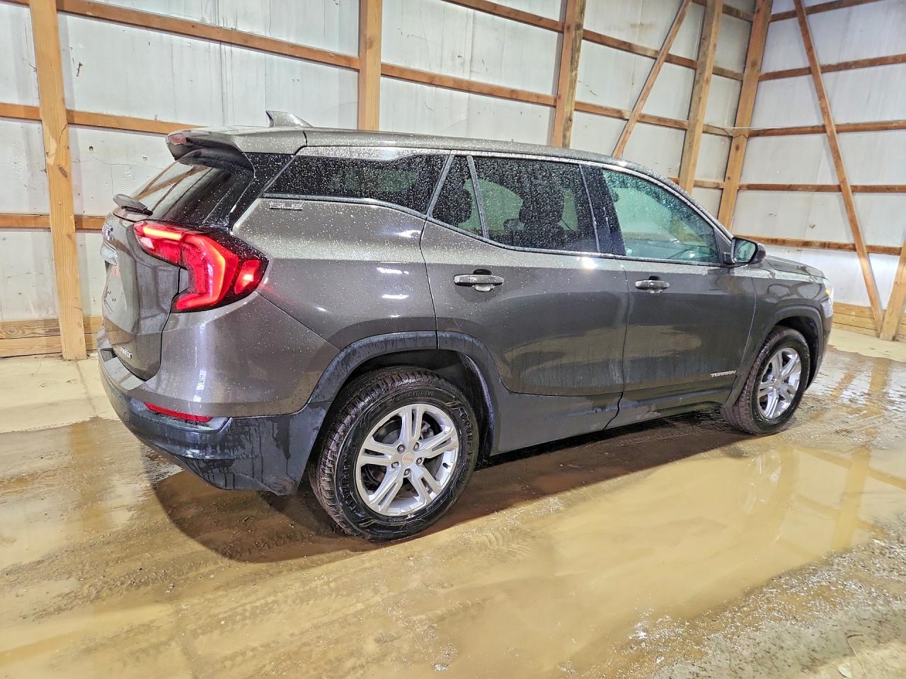 2020 GMC TERRAIN SLE photo 7