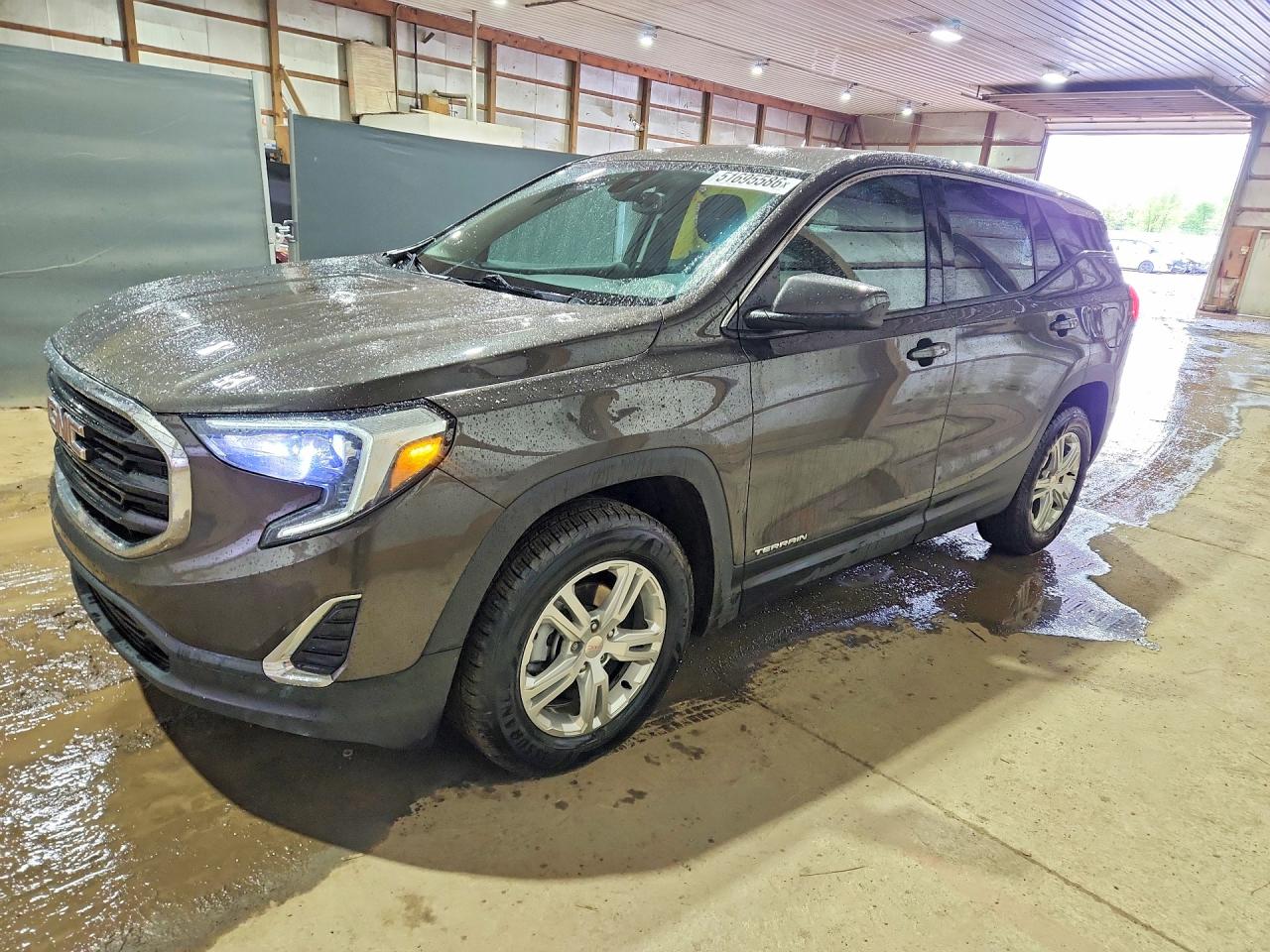 2020 GMC TERRAIN