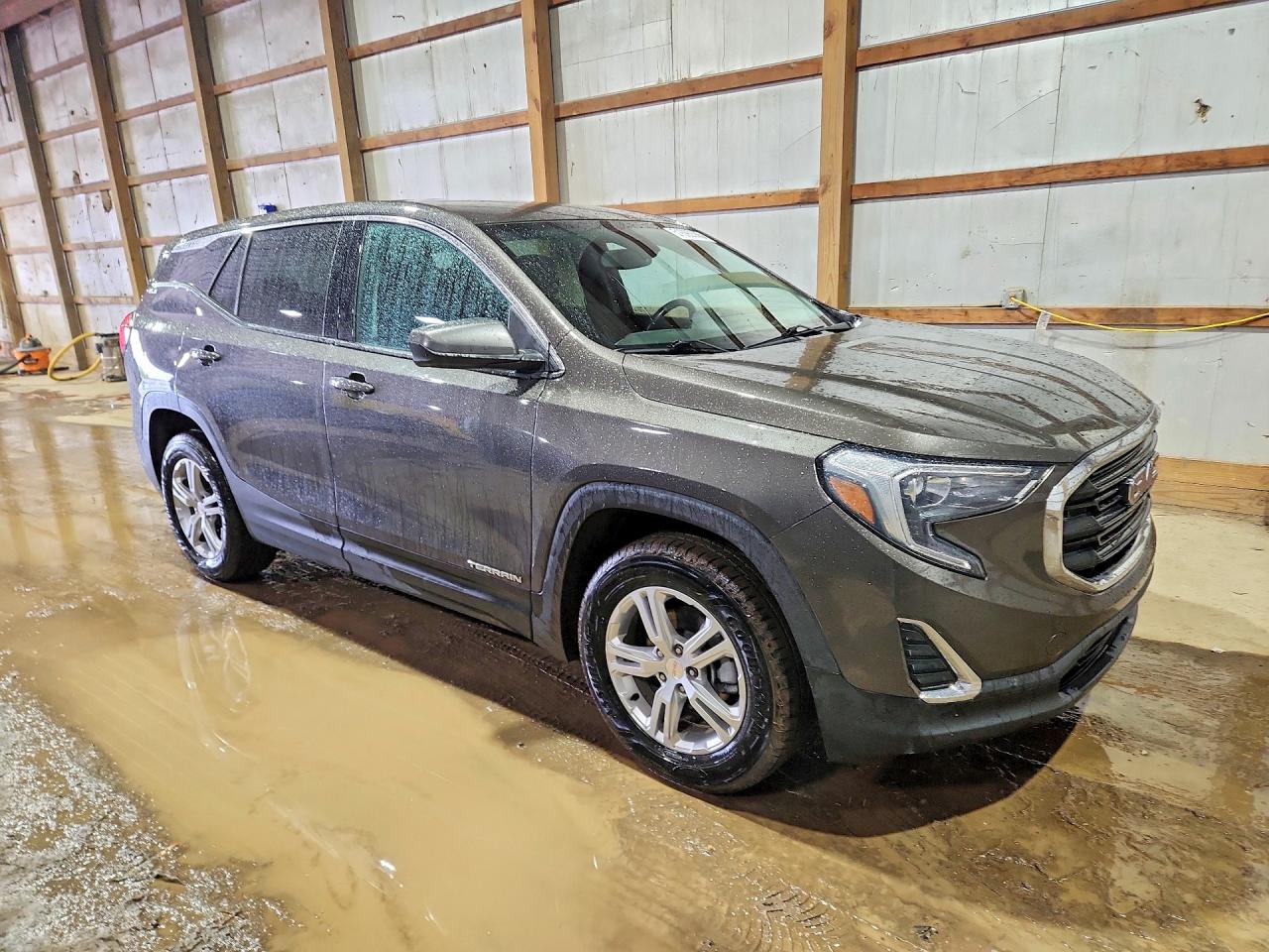 2020 GMC TERRAIN SLE photo 10