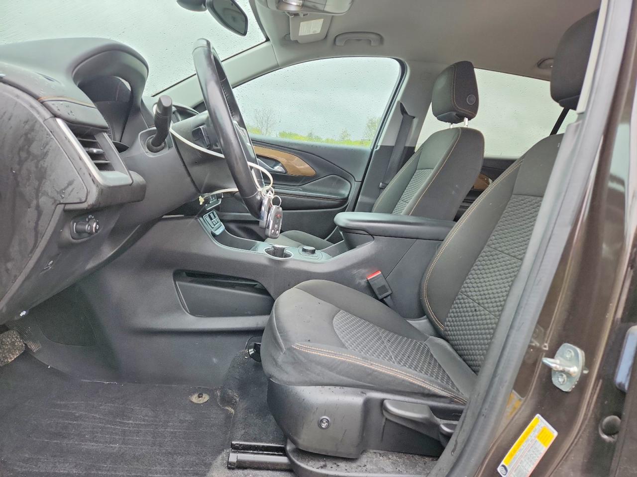 2020 GMC TERRAIN SLE photo 19