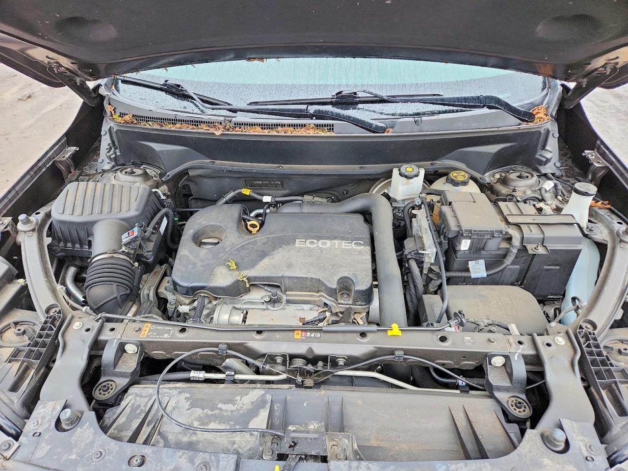 2020 GMC TERRAIN SLE photo 31