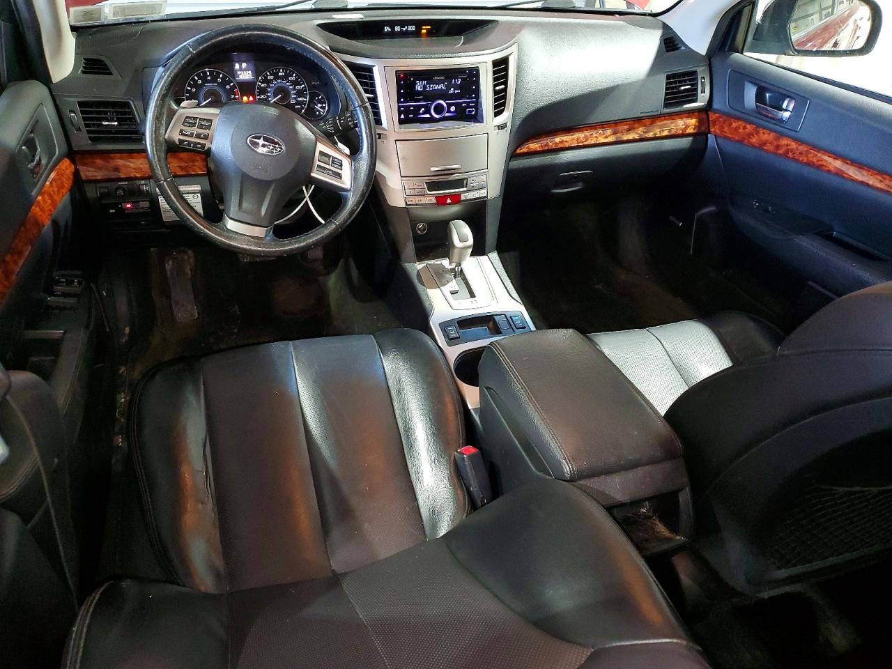 2012 SUBARU OUTBACK 2.5I LIMITED photo 22