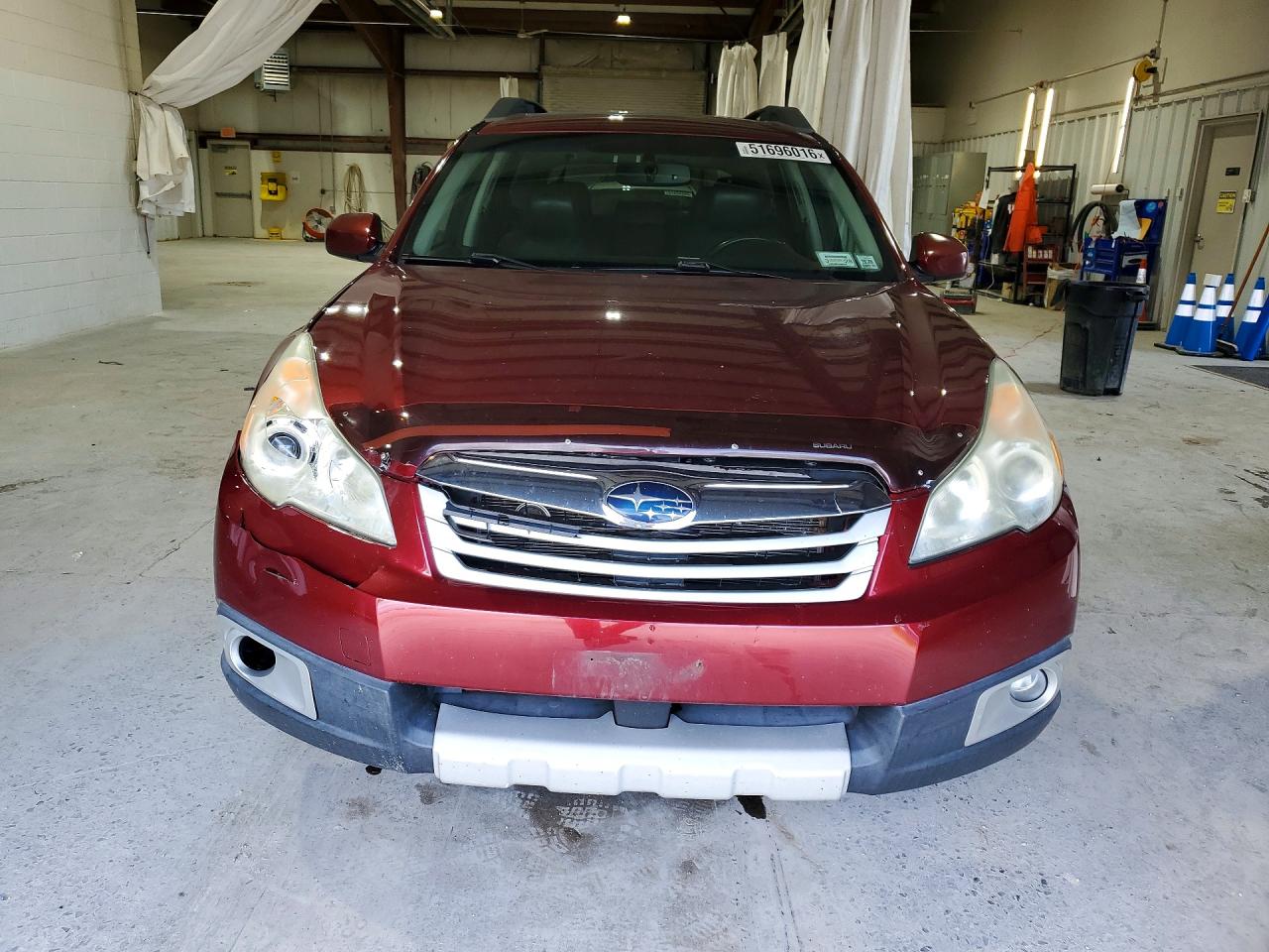 2012 SUBARU OUTBACK 2.5I LIMITED photo 13
