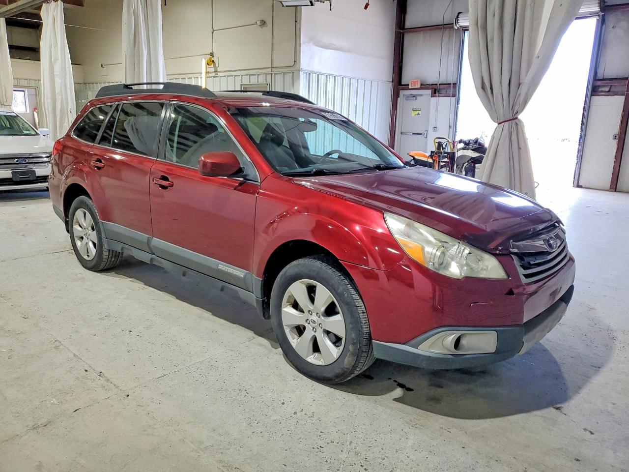 2012 SUBARU OUTBACK 2.5I LIMITED photo 10