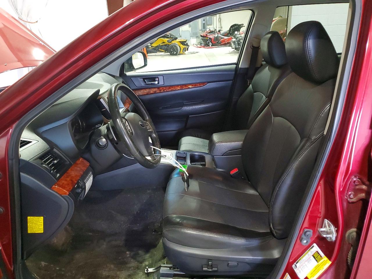 2012 SUBARU OUTBACK 2.5I LIMITED photo 19