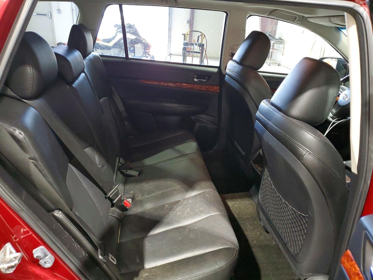 2012 SUBARU OUTBACK 2.5I LIMITED photo 28