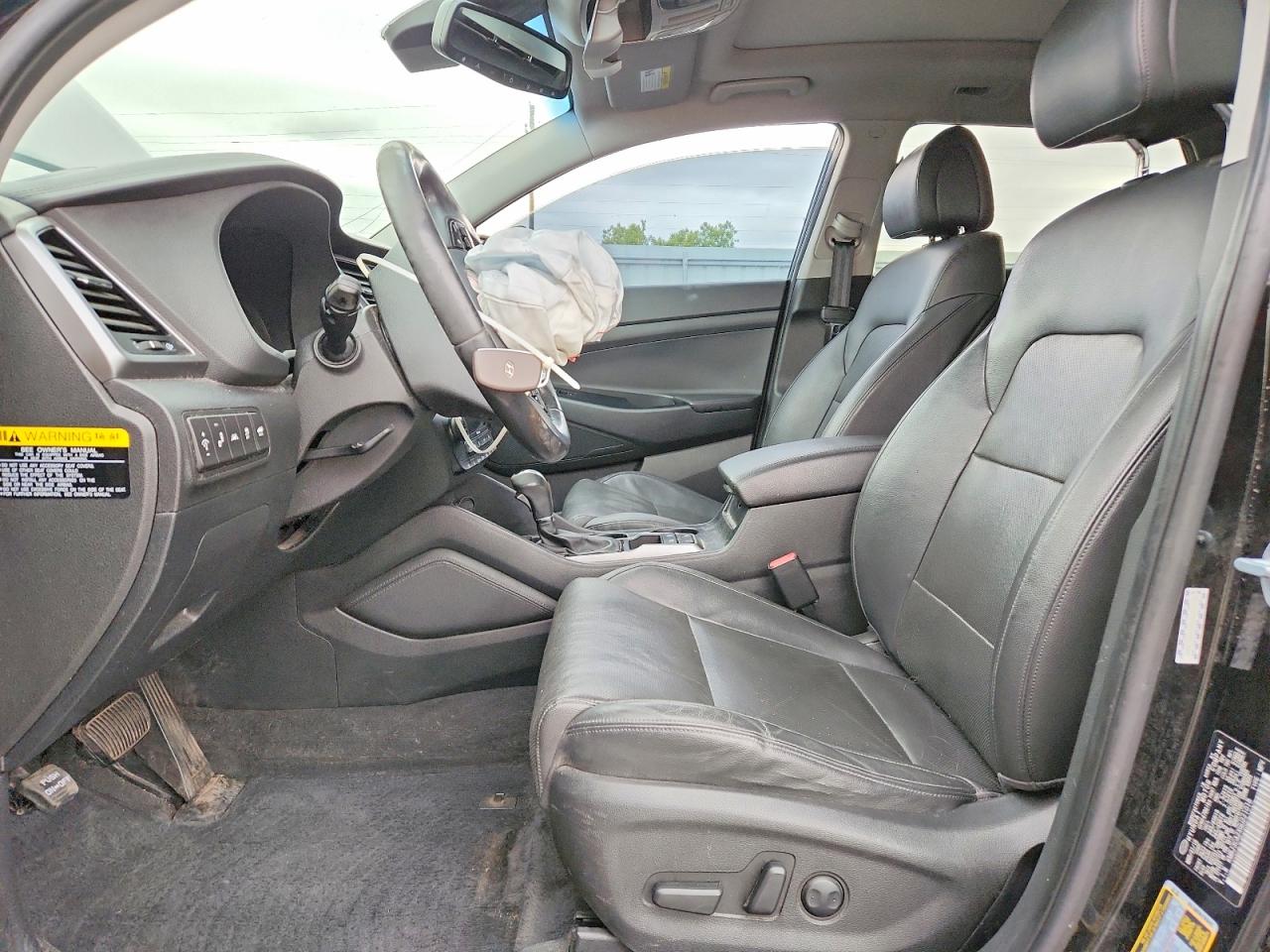 2016 HYUNDAI TUCSON LIMITED photo 13