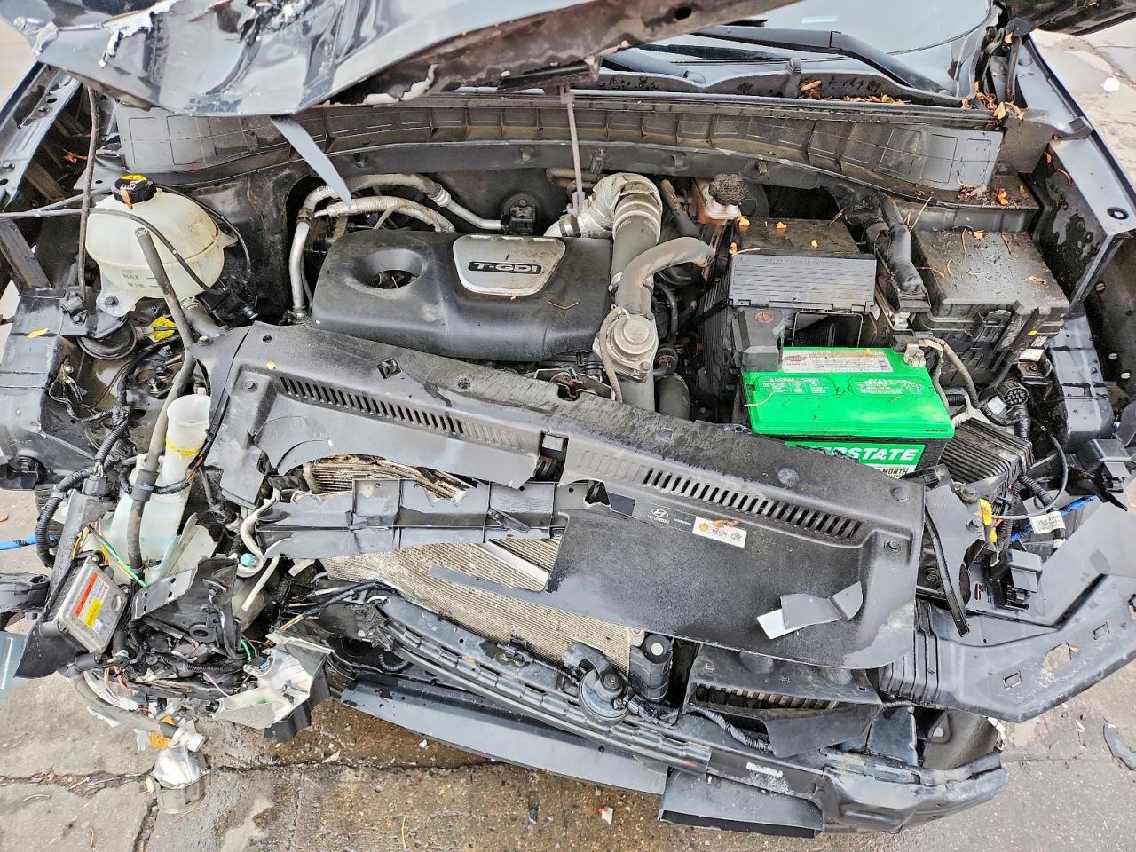 2016 HYUNDAI TUCSON LIMITED photo 23