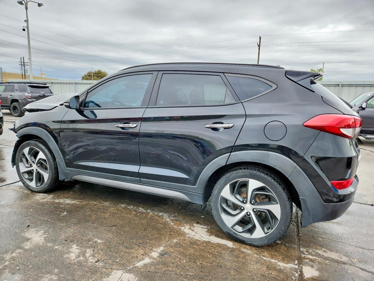 2016 HYUNDAI TUCSON LIMITED photo 3
