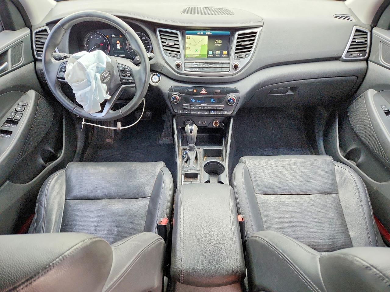 2016 HYUNDAI TUCSON LIMITED photo 15