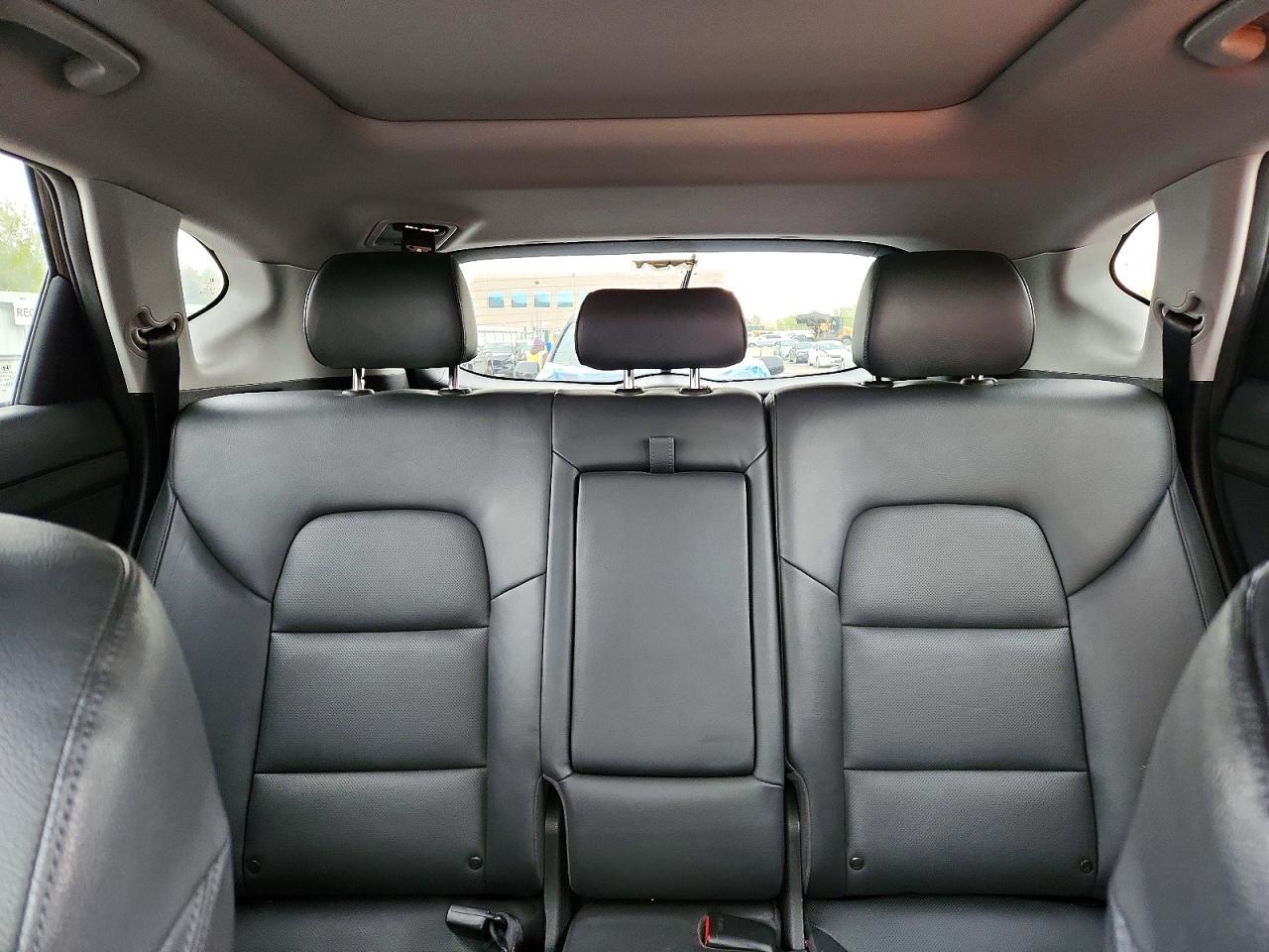 2016 HYUNDAI TUCSON LIMITED photo 19
