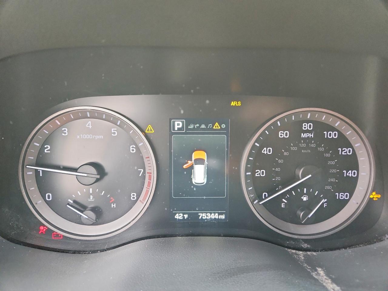 2016 HYUNDAI TUCSON LIMITED photo 17