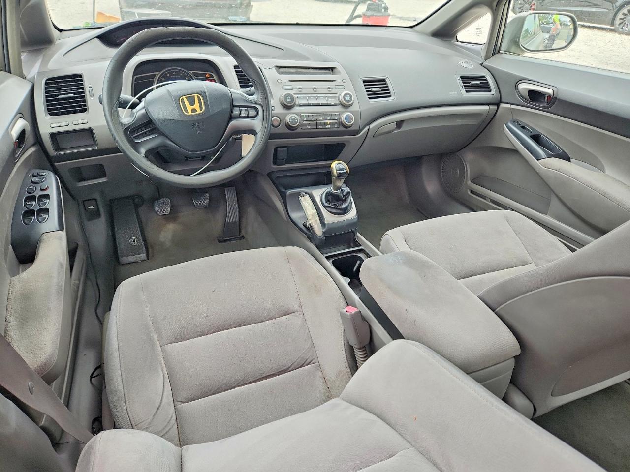 2008 HONDA CIVIC LX photo 15