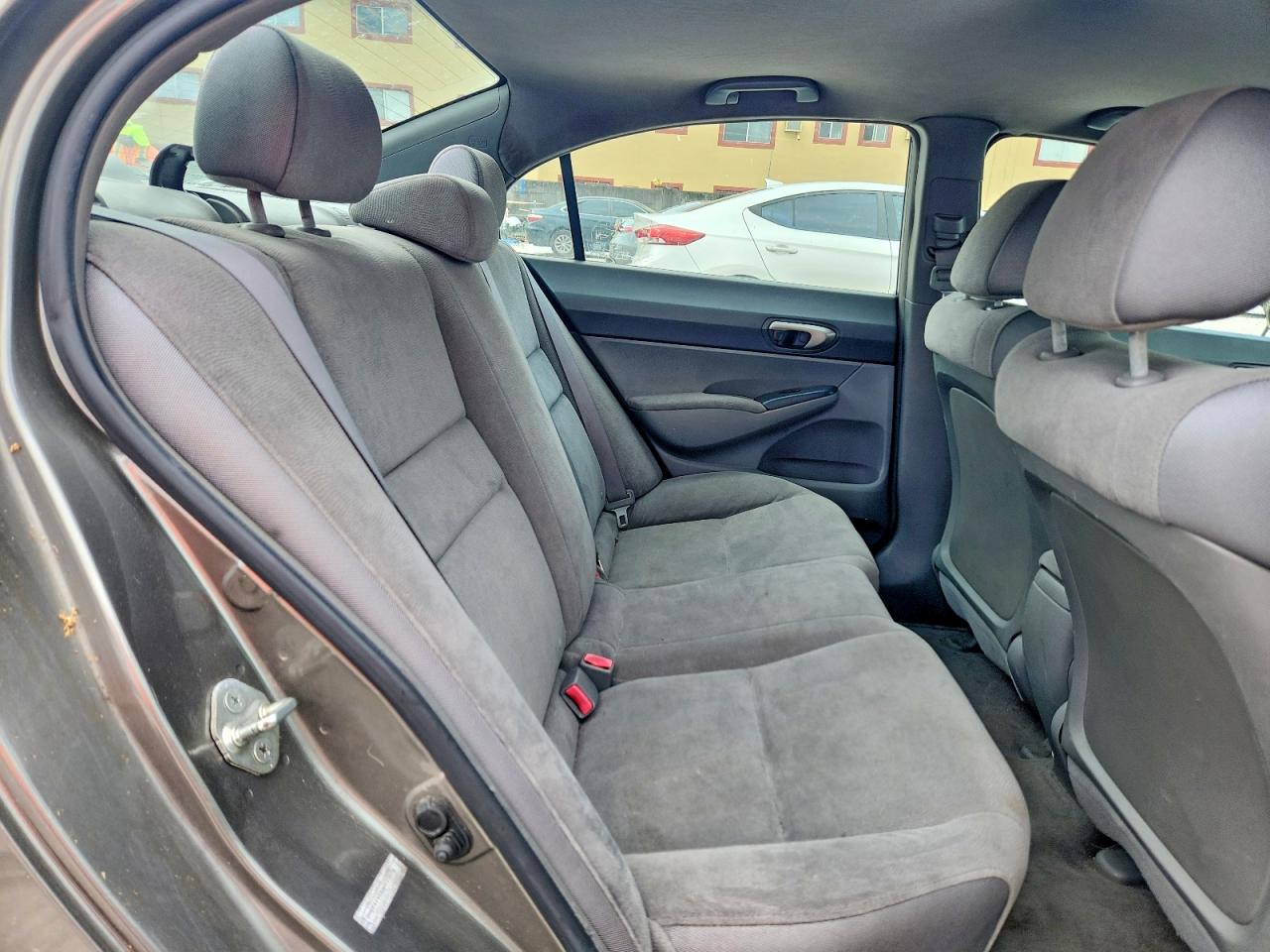 2008 HONDA CIVIC LX photo 19