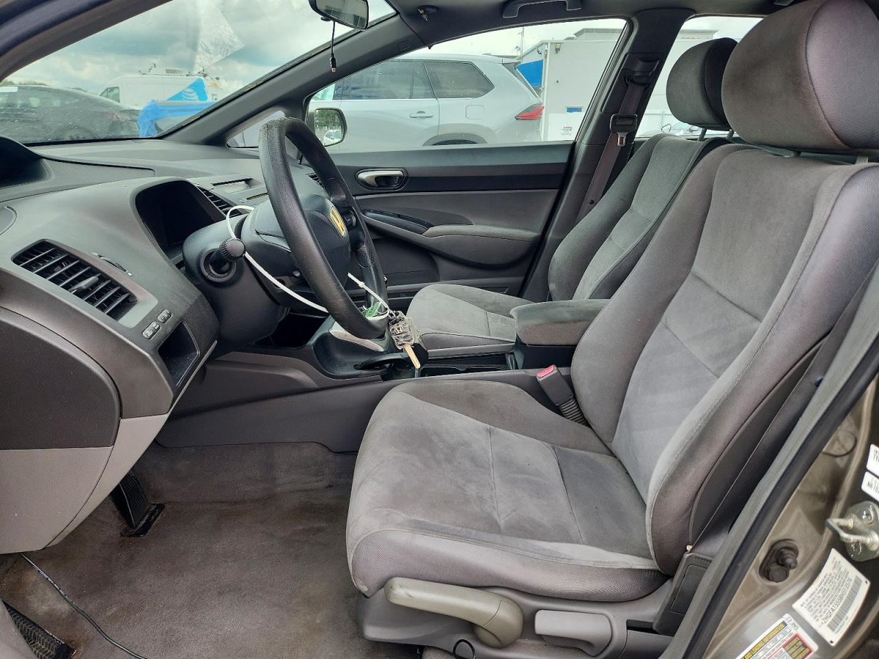 2008 HONDA CIVIC LX photo 13