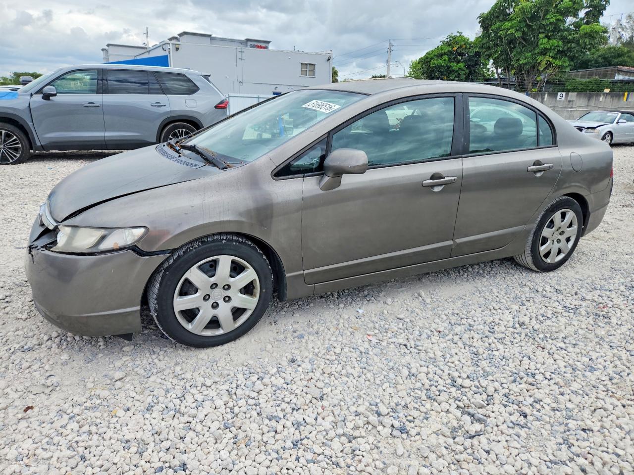 2008 HONDA CIVIC