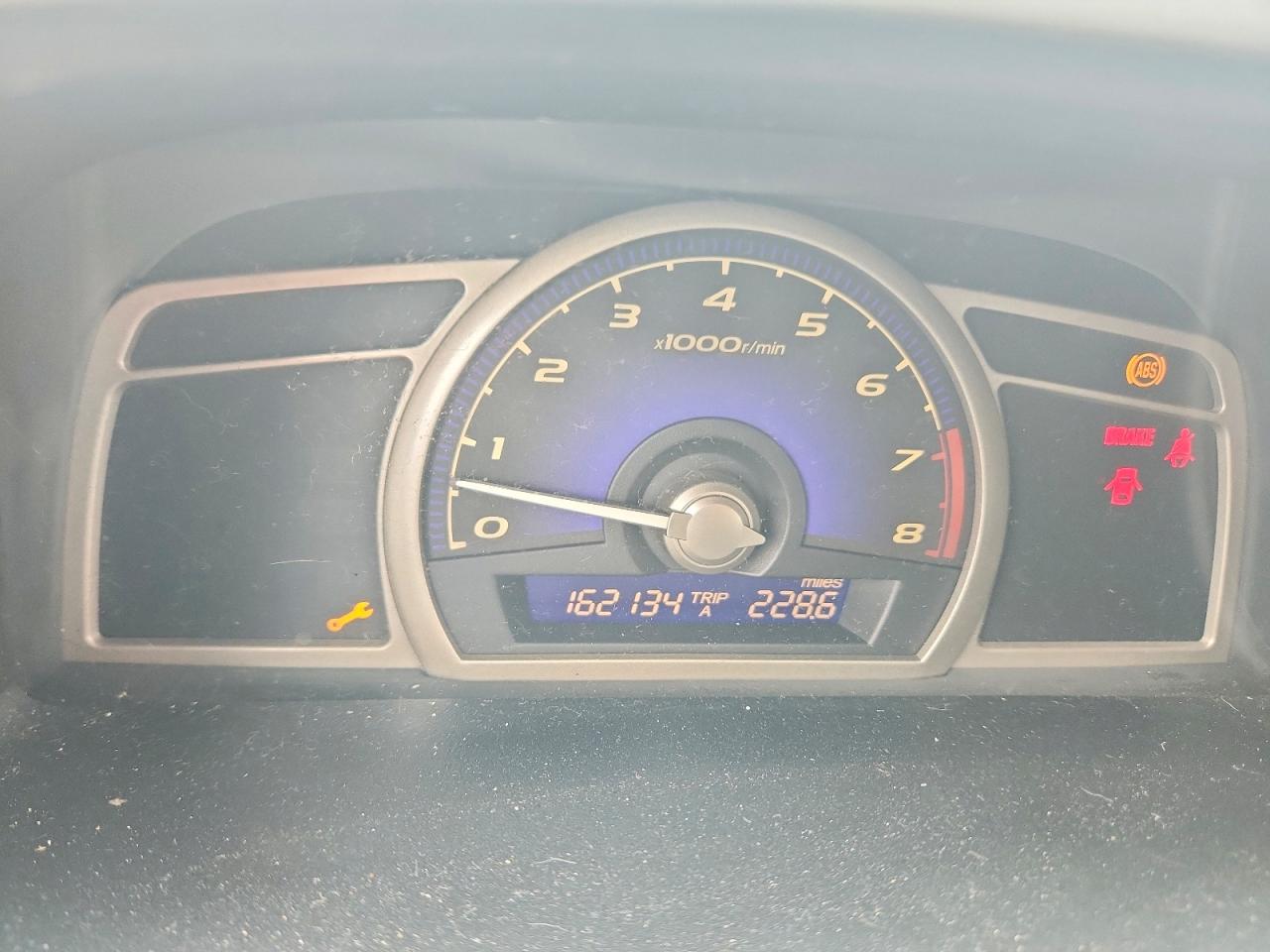 2008 HONDA CIVIC LX photo 17