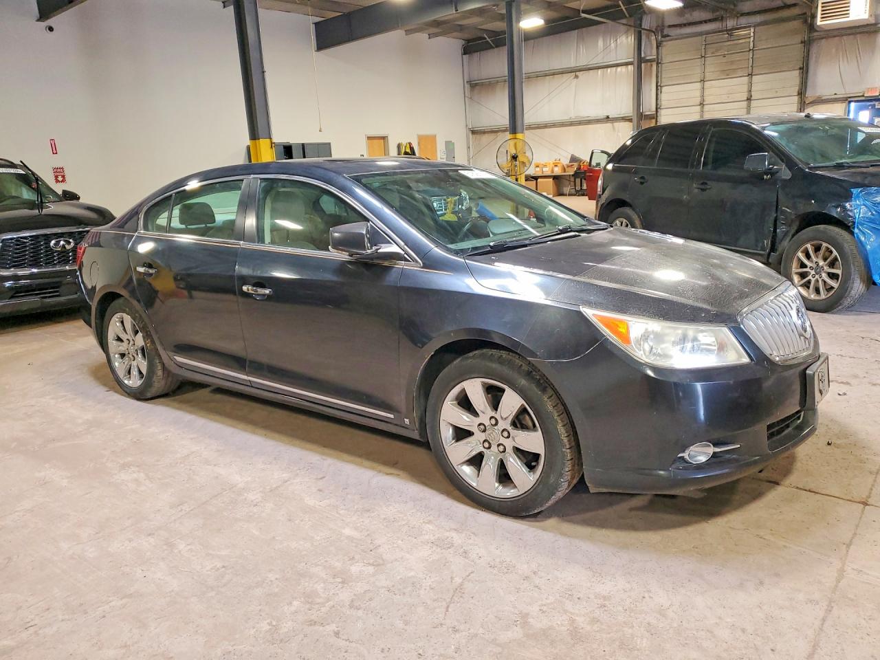 2010 BUICK LACROSSE CXL photo 7